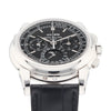 Patek Philippe Perpetual Calendar Chronograph Ref. 5970P-001 platinum black dial