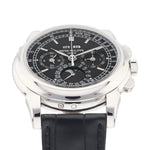Patek Philippe Perpetual Calendar Chronograph Ref. 5970P-001 platinum black dial