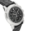 Patek Philippe Perpetual Calendar Chronograph Ref. 5970P-001 platinum black dial