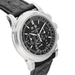 Patek Philippe Perpetual Calendar Chronograph Ref. 5970P-001 platinum black dial