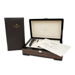 Patek Philippe Perpetual Calendar Chronograph Ref. 5970P-001 platinum black dial set