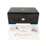 Patek Philippe Perpetual Calendar Chronograph Ref. 5970P-001 platinum black dial
