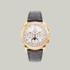 Patek Philippe Perpetual Calendar Chronograph Ref. 5970R-001 Double Signed Tiffany & Co. 18k rose gold