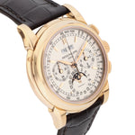 Patek Philippe Perpetual Calendar Chronograph Ref. 5970R-001 Double Signed Tiffany & Co. 18k rose gold