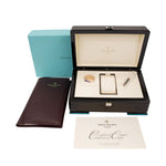 Patek Philippe Perpetual Calendar Chronograph Ref. 5970R-001 Double Signed Tiffany & Co. 18k rose gold