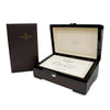 Patek Philippe Perpetual Calendar Chronograph Ref. 5971P-001 Diamond Set platinum black dial set