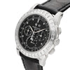Patek Philippe Perpetual Calendar Chronograph Ref. 5971P-001 Diamond Set platinum black dial