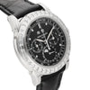Patek Philippe Perpetual Calendar Chronograph Ref. 5971P-001 Diamond Set platinum black dial