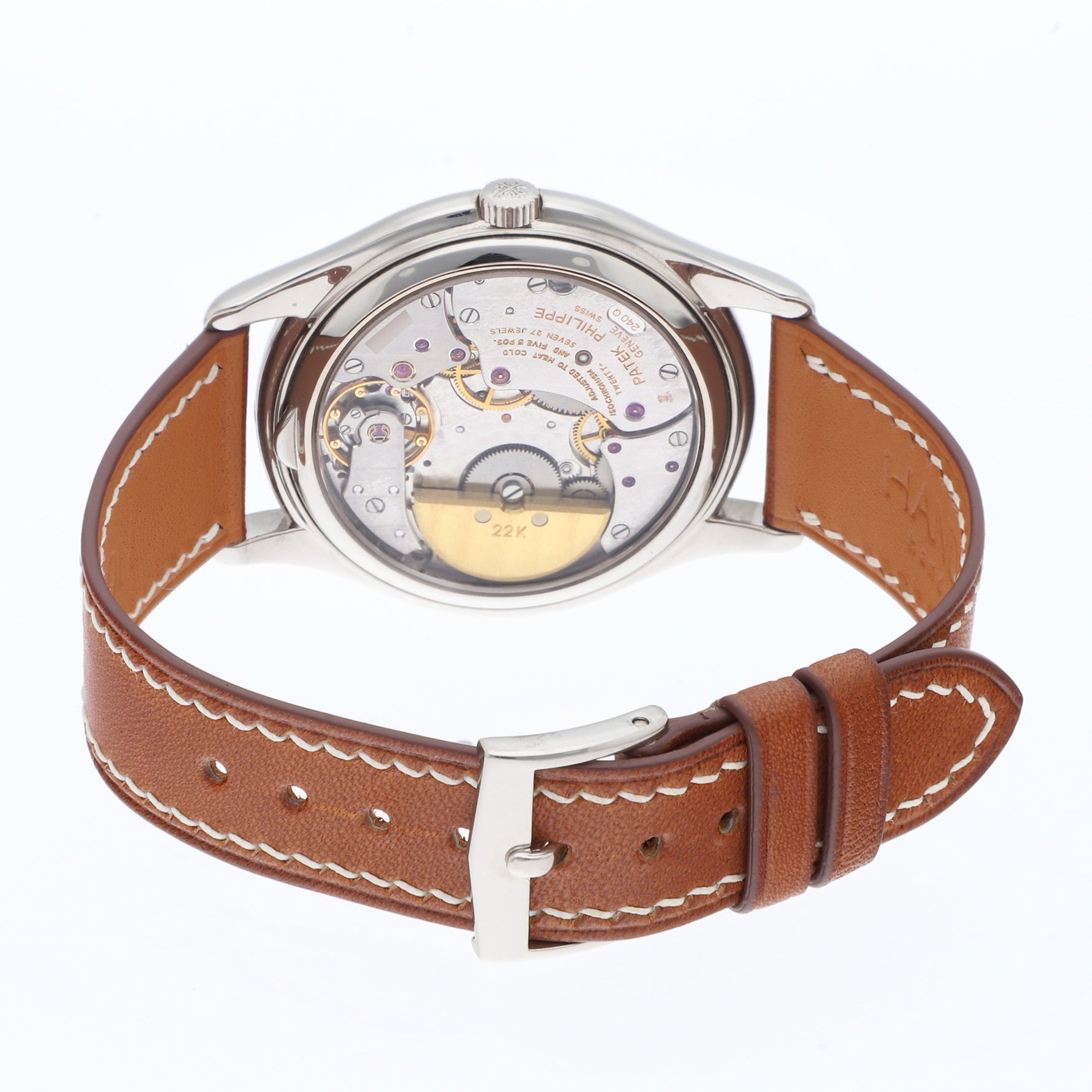 Patek Philippe Perpetual Calendar Ref. 3940G-018 Japan Edition Limited 100 Pieces white gold