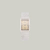 Patek Philippe Ref. 2461G "Tegola" white gold diamond indices