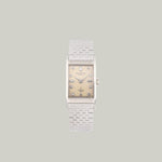 Patek Philippe Ref. 2461G "Tegola" white gold diamond indices
