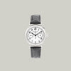 Patek Philippe Single Button Split Seconds Chronograph Ref. 5959P-001 white lacquer dial black Breguet numerals