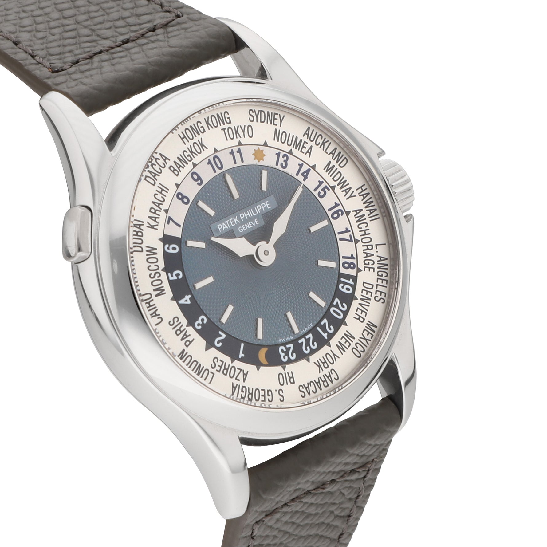 Patek Philippe World Time Ref. 5110P-001