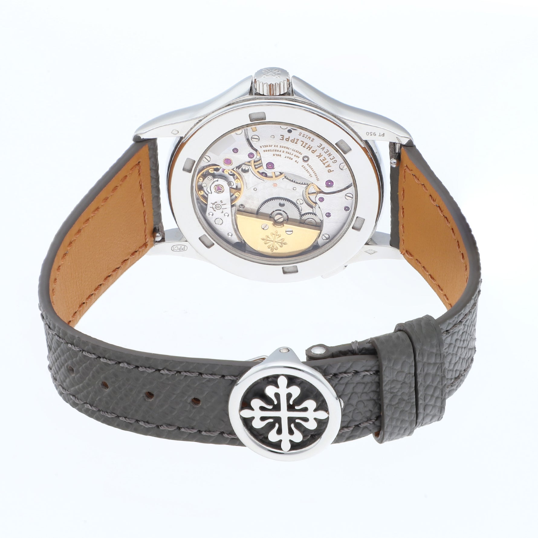 Patek Philippe World Time Ref. 5110P-001