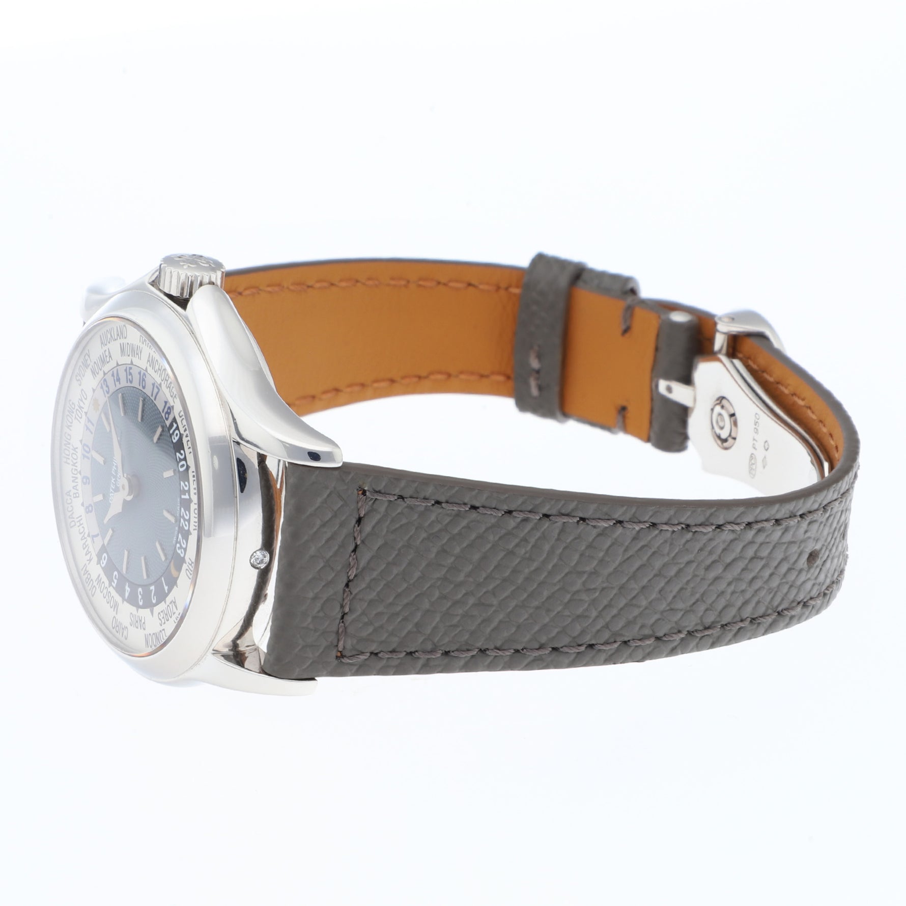 Patek Philippe World Time Ref. 5110P-001