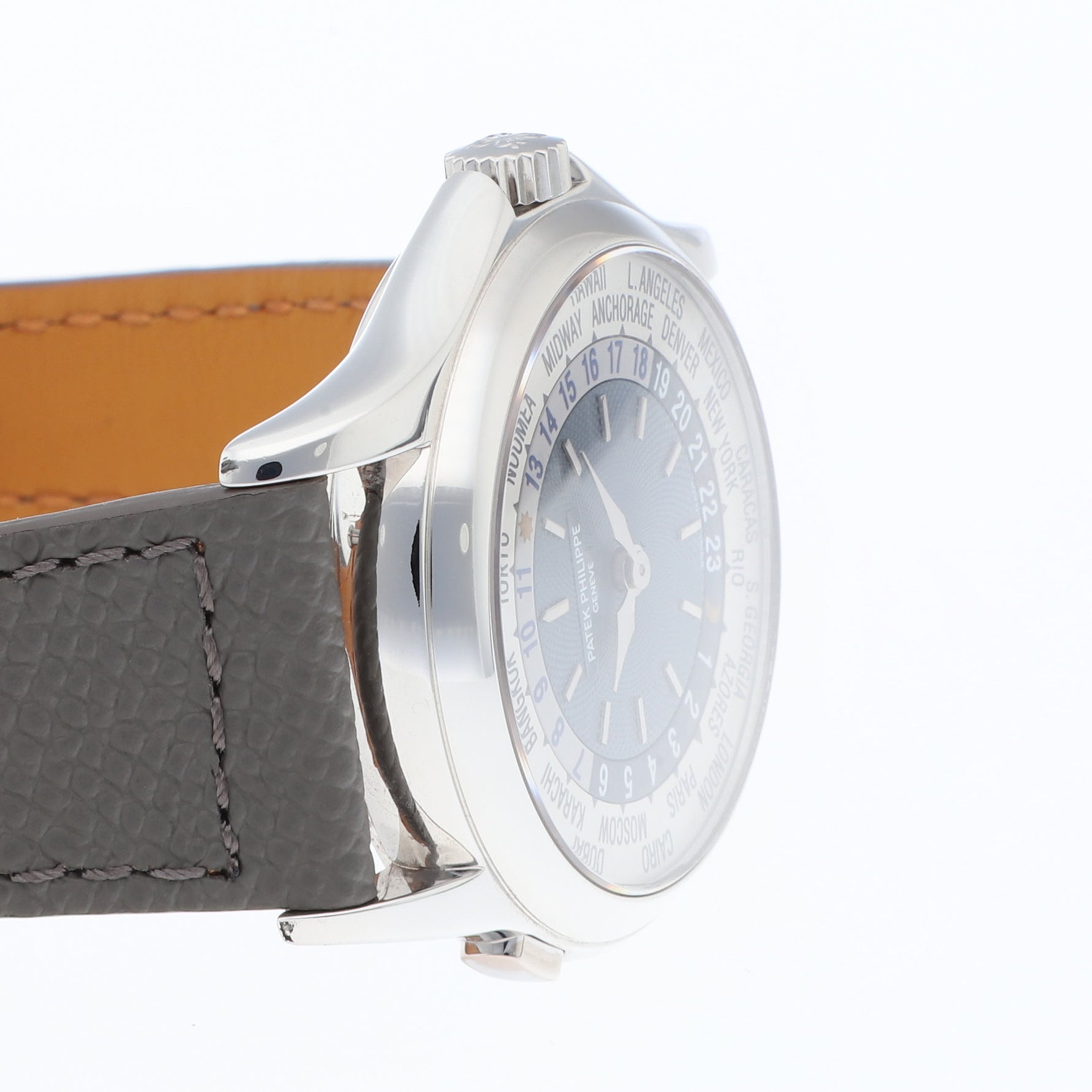 Patek Philippe World Time Ref. 5110P-001