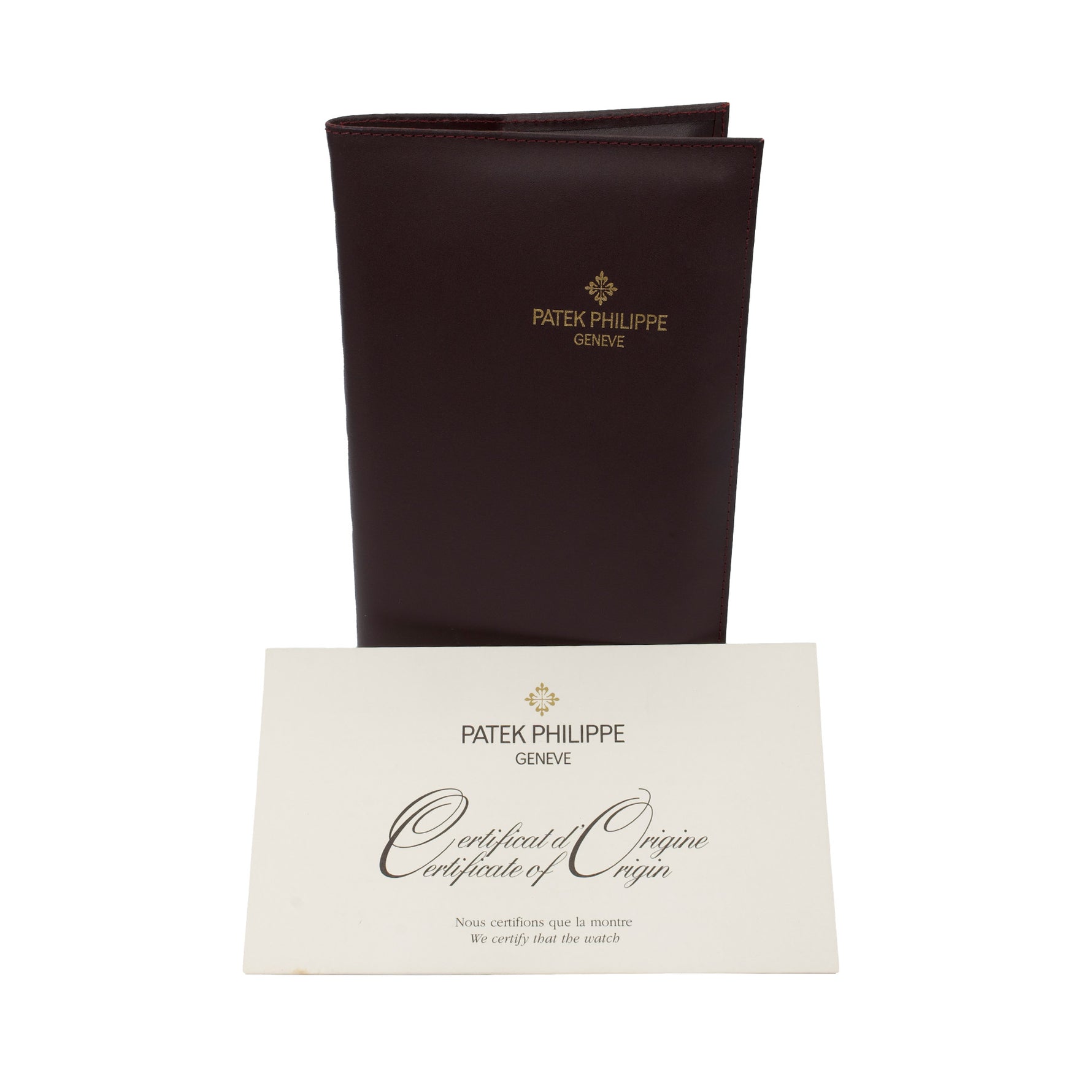 Patek Philippe World Time Ref. 5110P-001