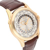 Patek Philippe World Time Ref. 5130R-001 18k rose gold