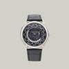 Patek Philippe World Time Ref. 5575G-001 white gold black dial 175th anniversary