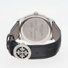Patek Philippe World Time Ref. 5575G-001 white gold black dial 175th anniversary