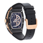 Richard Mille RM037 Ref. MON-00050 black rose gold and diamonds