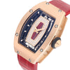 Richard Mille RM07-01 RG “Ladies” 18k rose gold red jasper diamond dial