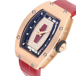 Richard Mille RM07-01 RG “Ladies” 18k rose gold red jasper diamond dial