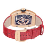 Richard Mille RM07-01 RG “Ladies” 18k rose gold red jasper diamond dial