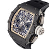 Richard Mille RM11-03 Last Black Edition ceramic and titanium limited to 33 pieces 