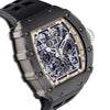 Richard Mille RM11-03 Last Black Edition ceramic and titanium limited to 33 pieces 