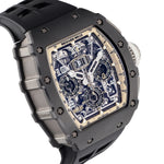 Richard Mille RM11-03 Last Black Edition ceramic and titanium limited to 33 pieces 