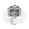 Richard Mille RM72-01  Lifestyle In-House Chronograph Ti MON0-01769 titanium white rubber strap