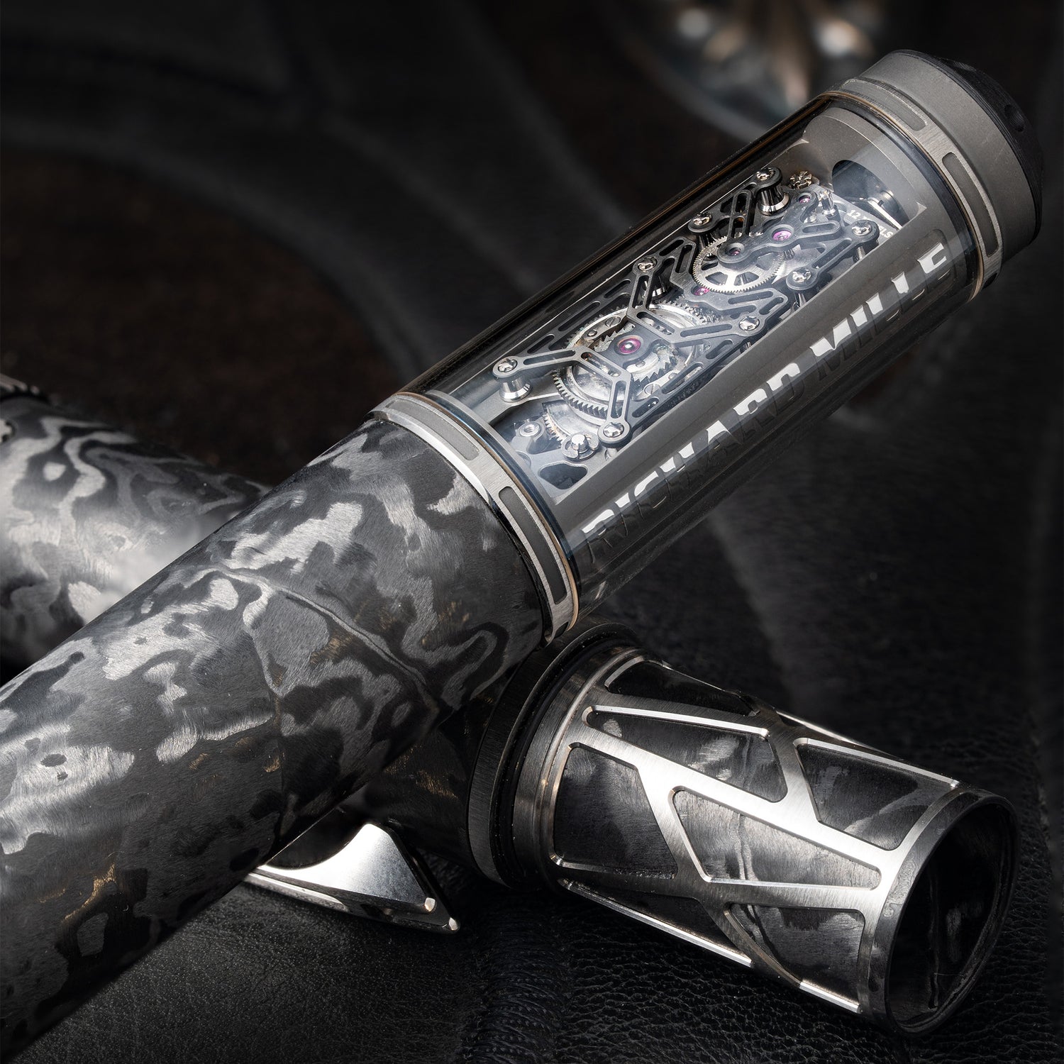 Richard Mille RMS-05 Fountain Pen