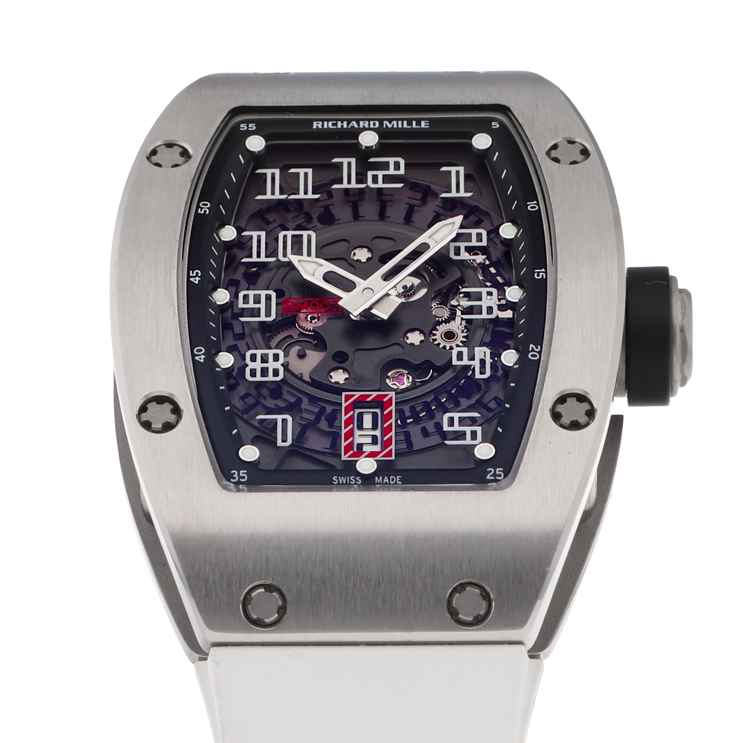 Richard Mille RM 007 Titanium