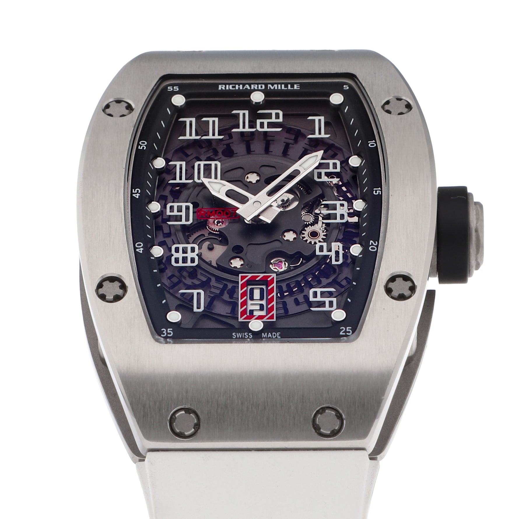 Richard Mille RM 007 Titanium