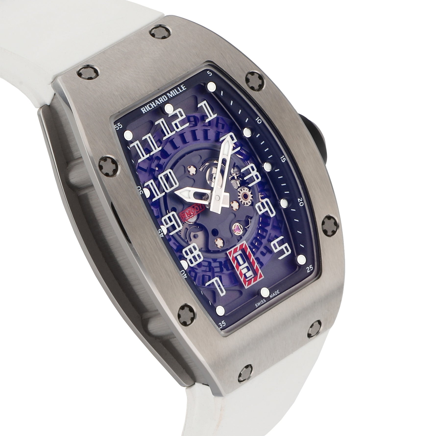 Richard Mille RM 007 Titanium