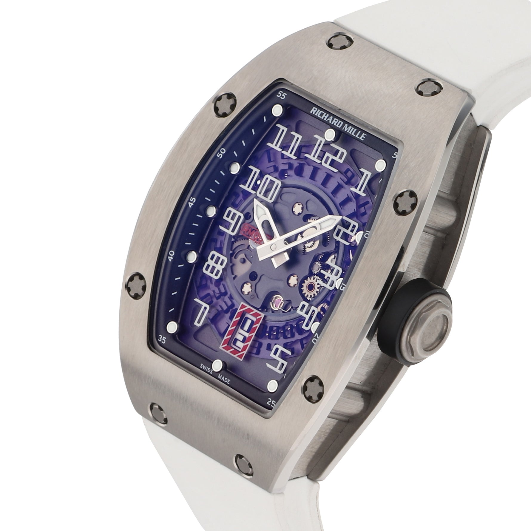 Richard Mille RM 007 Titanium