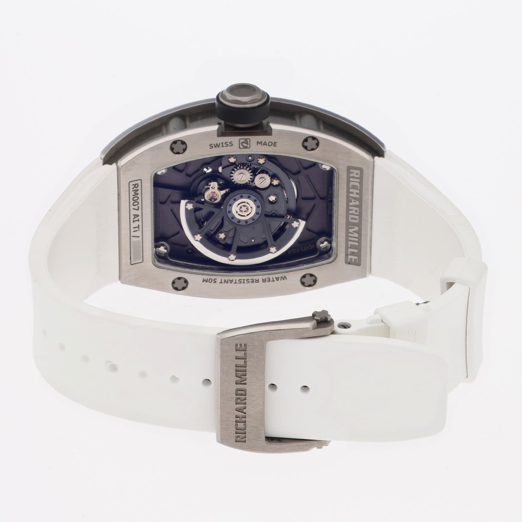 Richard Mille RM 007 Titanium