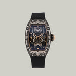 Richard Mille RM 07-01 Bright Night Carbon TPT, Pink Gold and Diamonds, Intergalactic collection