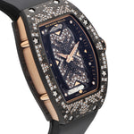 Richard Mille RM 07-01 Bright Night Carbon TPT, Pink Gold and Diamonds, Intergalactic collection