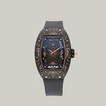 Richard Mille RM 07-01 Dark Night Carbon TPT, Pink Gold and Diamonds, Intergalactic collection
