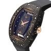 Richard Mille RM 07-01 Dark Night Carbon TPT, Pink Gold and Diamonds, Intergalactic collection