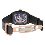 Richard Mille RM 07-01 Dark Night Carbon TPT, Pink Gold and Diamonds, Intergalactic collection