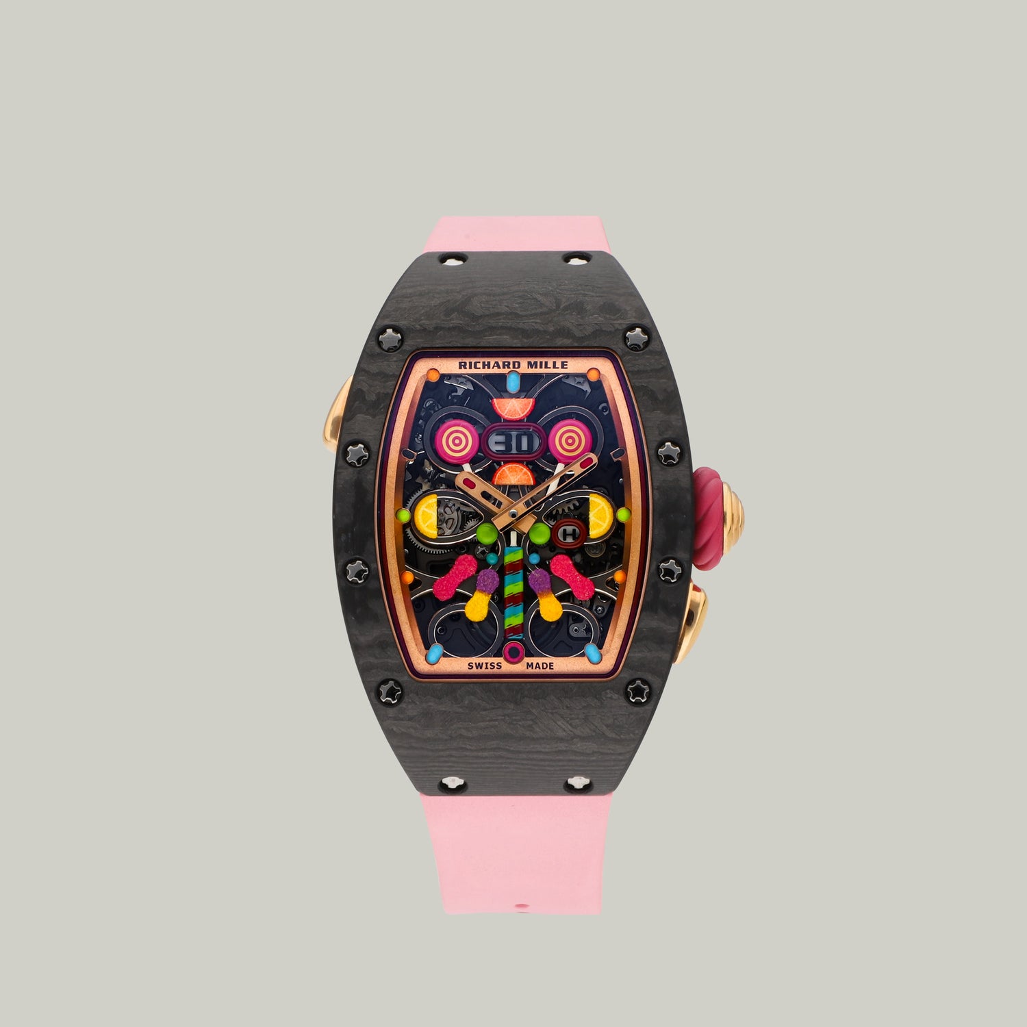 Richard Mille RM 37-01 Cerise Limited Edition of 30 pieces