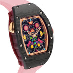 Richard Mille RM 37-01 Cerise Limited Edition of 30 pieces