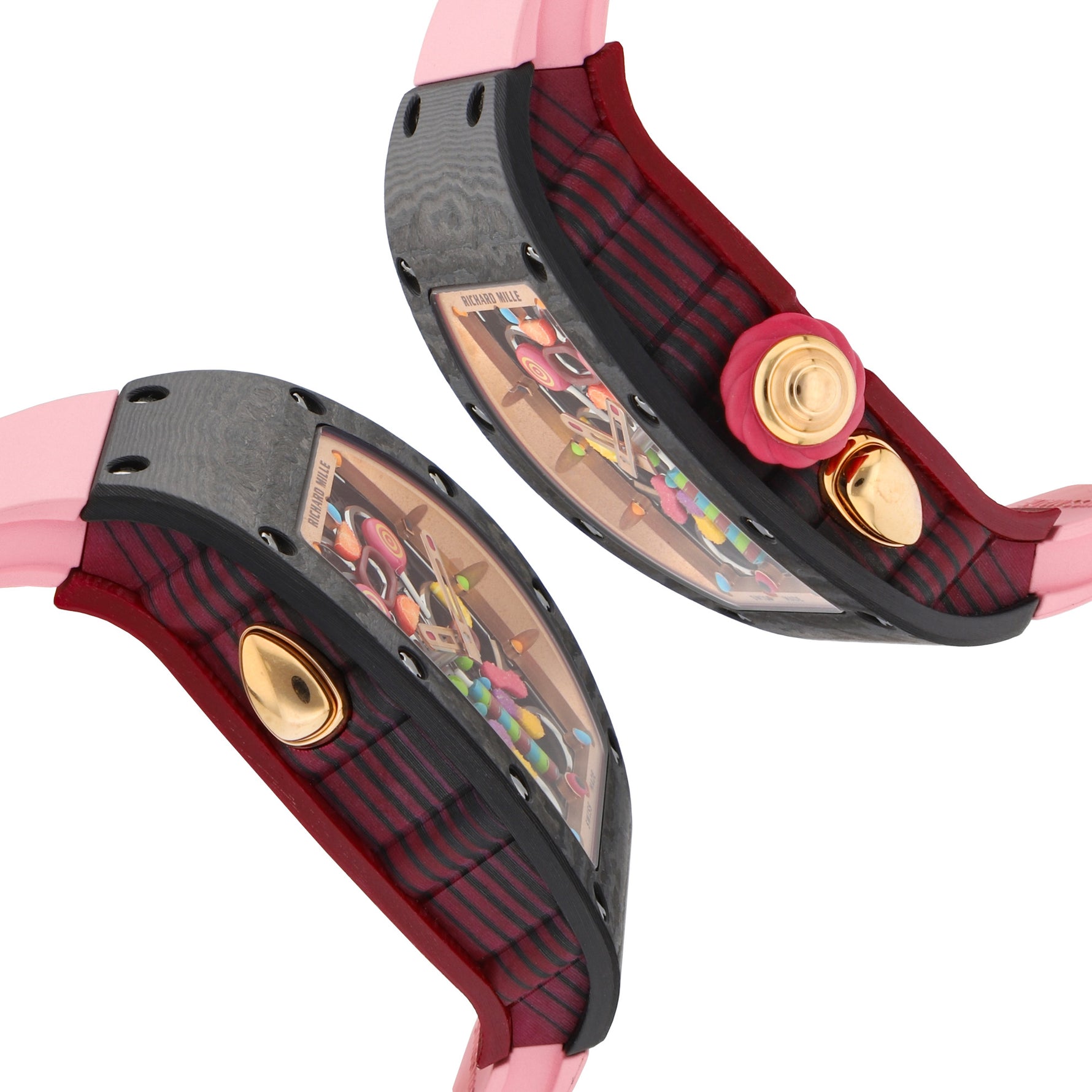 Richard Mille RM 37-01 Cerise Limited Edition of 30 pieces