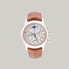 Roger Dubuis Hommage Bi-Retrograde Perpetual Calendar Chronograph Ref. H40.5610.0 18k white gold limted edition of 28 pieces