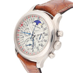 Roger Dubuis Hommage Bi-Retrograde Perpetual Calendar Chronograph Ref. H40.5610.0 18k white gold limted edition of 28 pieces