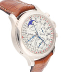 Roger Dubuis Hommage Bi-Retrograde Perpetual Calendar Chronograph Ref. H40.5610.0 18k white gold limted edition of 28 pieces