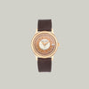 Roger Dubuis Hommage Ref. H34.57.5 B58.4 18k rose gold limited edition